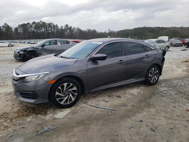 HONDA CIVIC EX 2016 with VIN 19XFC2F73GE047462 - Photo from auction