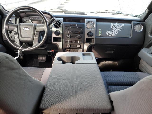 Photo 8 from auction – 2012 FORD F150 SUPER with VIN 1FTFX1EF9CFB81352