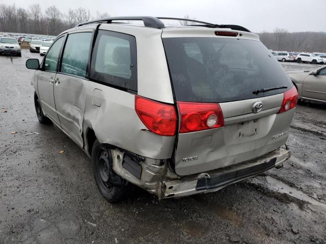 Photo 2 from auction – 2007 TOYOTA SIENNA CE with VIN 5TDZK23C57S078252