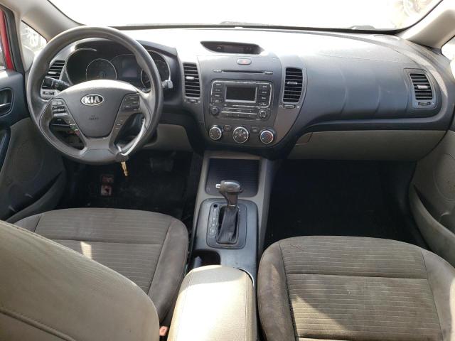 Photo 8 from auction – 2014 KIA FORTE LX with VIN KNAFX4A63E5182137