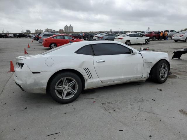 Photo 3 from auction – 2012 CHEVROLET CAMARO LT with VIN 2G1FB1E37C9151658
