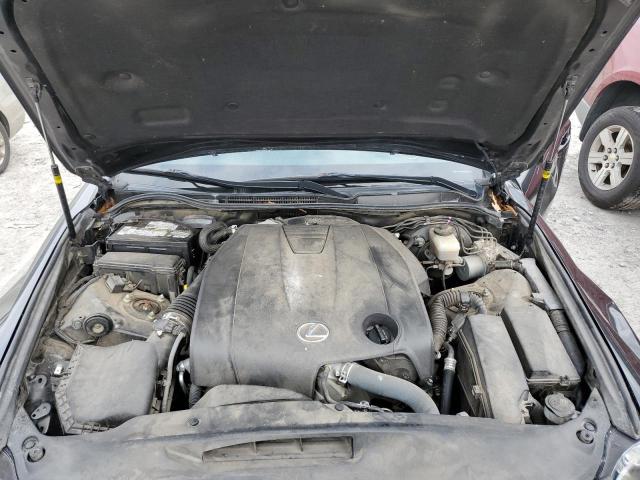 Photo 11 from auction – 2014 LEXUS IS 250 with VIN JTHBF1D29E5028770