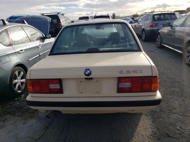 Photo 6 from auction – 1990 BMW 325 I AUTO with VIN WBAAD2303LED25040