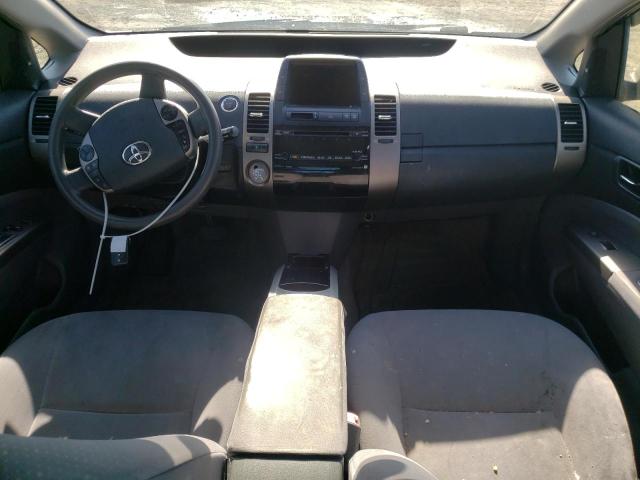 Photo 8 from auction – 2007 TOYOTA PRIUS with VIN JTDKB20U873253514