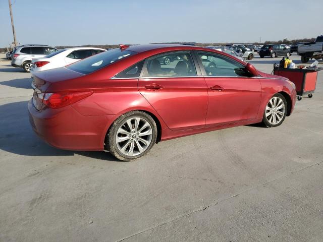 Photo 3 from auction – 2012 HYUNDAI SONATA GLS with VIN 5NPEB4AC9CH502190