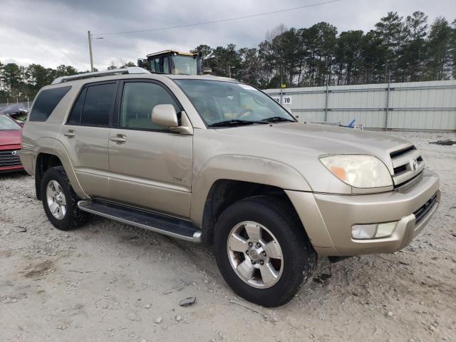 Photo 4 from auction – 2004 TOYOTA 4RUNNER LI with VIN JTEZU17R748019329