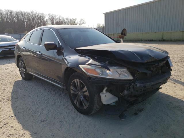 Photo 4 from auction – 2013 HONDA CROSSTOUR with VIN 5J6TF2H54DL005708