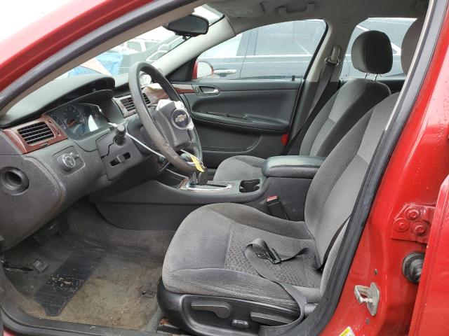 Photo 7 from auction – 2008 CHEVROLET IMPALA LT with VIN 2G1WT58KX81217309