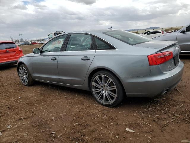 Photo 2 from auction – 2013 AUDI A6 PREMIUM with VIN WAUGGAFC0DN009384