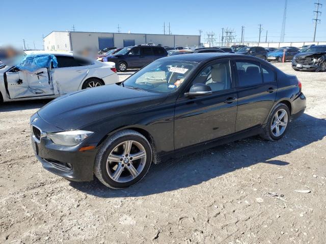 BMW 328 I 2013 with VIN WBA3A5C51DF350378 - Photo from auction