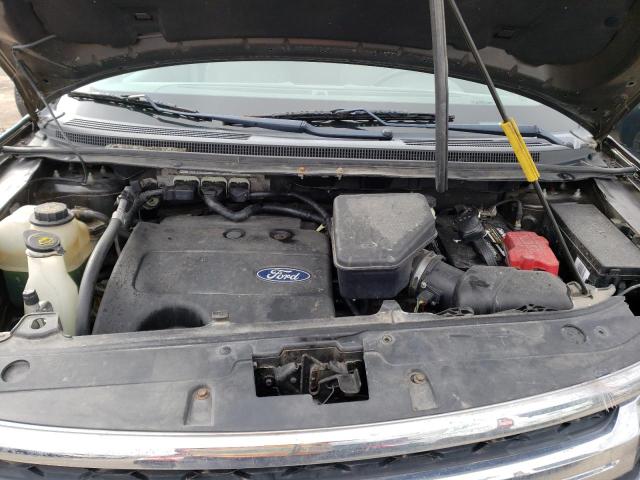 Photo 12 from auction – 2011 FORD EDGE SEL with VIN 2FMDK3JC7BBB02737
