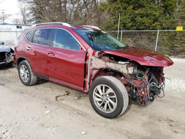 Photo 4 from auction – 2014 NISSAN ROGUE S with VIN 5N1AT2MV2EC781537