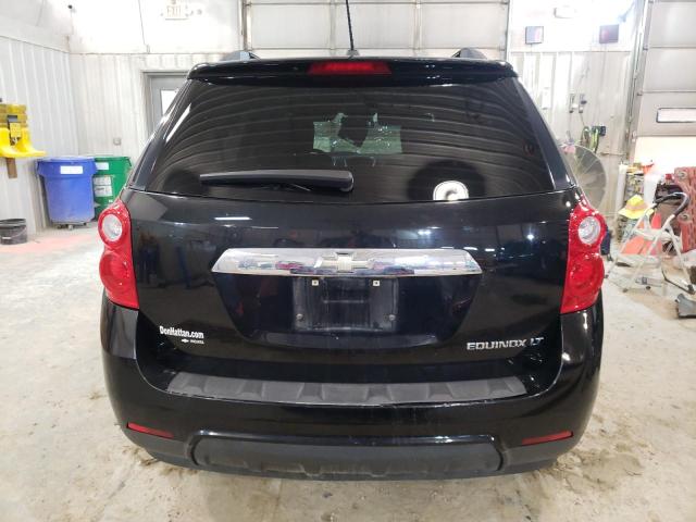 Photo 6 from auction – 2015 CHEVROLET EQUINOX LT with VIN 2GNALCEK7F6107948