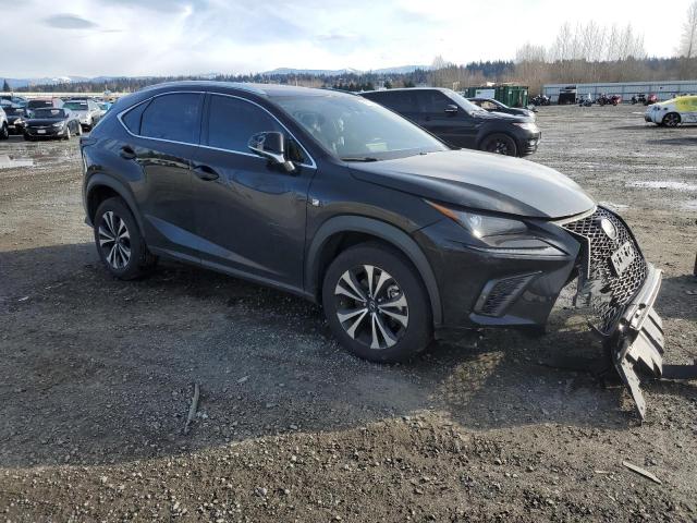 Photo 4 from auction – 2021 LEXUS NX 300 BAS with VIN JTJSARDZ3M2260032