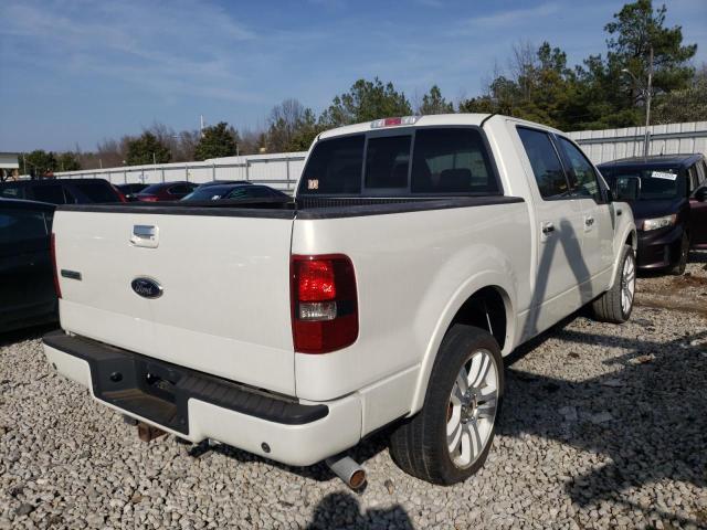 Photo 3 from auction – 2008 FORD F150 SUPER with VIN 1FTRW14528FA26898