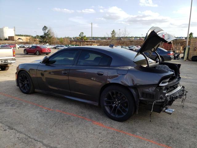 Photo 2 from auction – 2020 DODGE CHARGER SC with VIN 2C3CDXGJ4LH181360