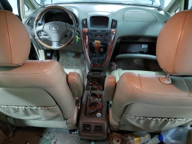 Photo 8 from auction – 2001 LEXUS RX 300 with VIN JTJHF10U810216347