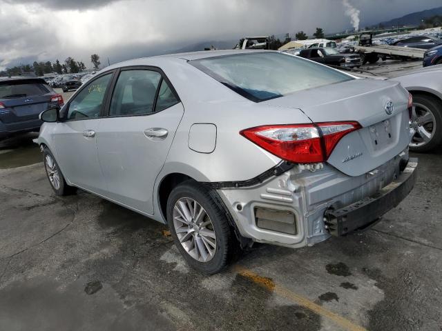 Photo 2 from auction – 2015 TOYOTA COROLLA L with VIN 5YFBURHE6FP201434