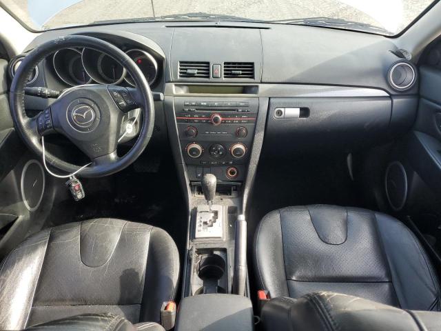 Photo 8 from auction – 2006 MAZDA 3 S with VIN JM1BK323X61519118