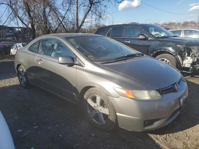Photo 4 from auction – 2007 HONDA CIVIC EX with VIN 2HGFG12887H557633