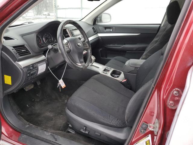Снимка 7 от търг – 2012 SUBARU OUTBACK 2. с VIN 4S4BRBCC2C3254131