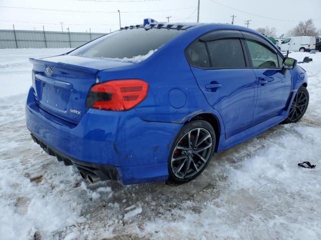 Photo 3 from auction – 2019 SUBARU WRX PREMIU with VIN JF1VA1F60K8826667