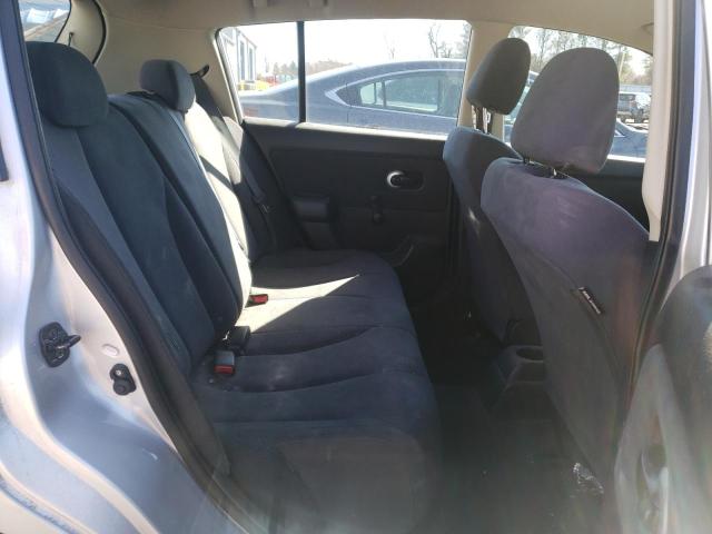Photo 10 from auction – 2009 NISSAN VERSA S with VIN 3N1BC13E79L415770