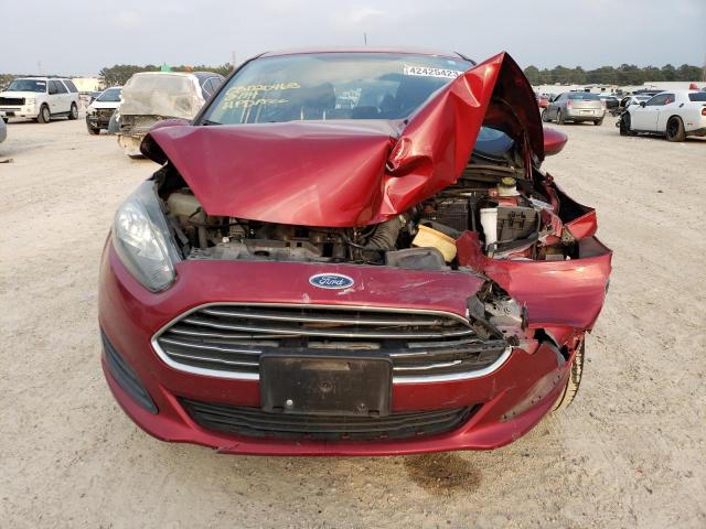 Photo 5 from auction – 2017 FORD FIESTA SE with VIN 3FADP4EJ4HM130545