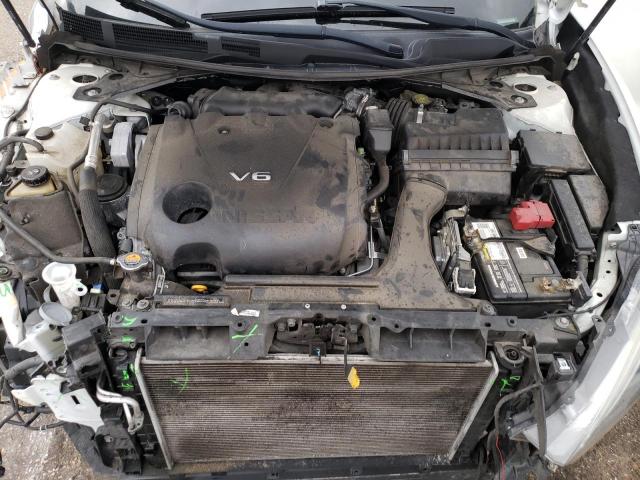 Photo 11 from auction – 2017 NISSAN MAXIMA 3.5 with VIN 1N4AA6AP8HC424137