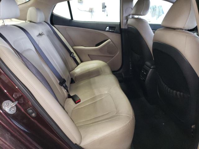 Photo 10 from auction – 2011 KIA OPTIMA EX with VIN KNAGN4A77B5117516