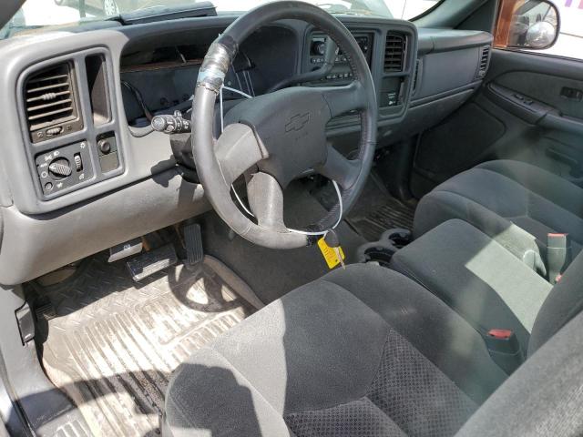 Photo 8 from auction – 2003 CHEVROLET SILVERADO with VIN 1GCHC24133E246752