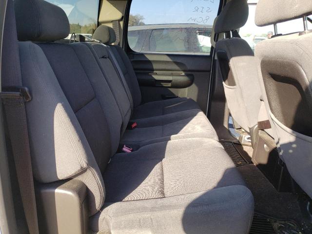 Photo 10 from auction – 2009 CHEVROLET SILVERADO with VIN 3GCEK23329G278652
