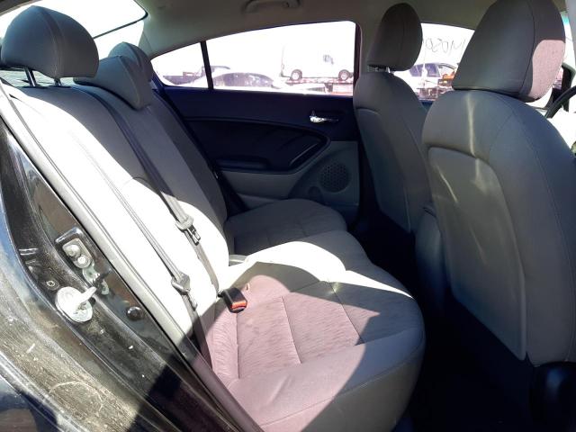 Photo 10 from auction – 2016 KIA FORTE LX with VIN KNAFK4A63G5549331