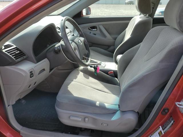 Photo 7 from auction – 2011 TOYOTA CAMRY BASE with VIN 4T1BF3EK6BU158062