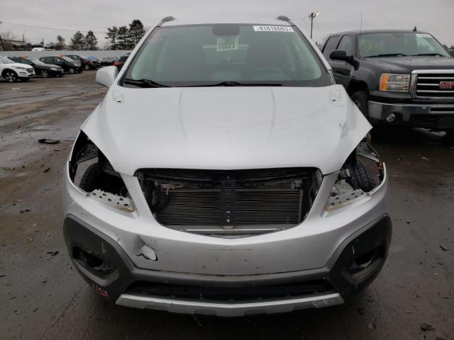 Photo 5 from auction – 2013 BUICK ENCORE with VIN KL4CJASB3DB184031