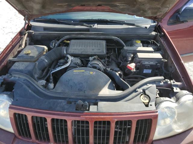 Photo 12 from auction – 2007 JEEP GRAND CHER with VIN 1J8HS48P97C558758