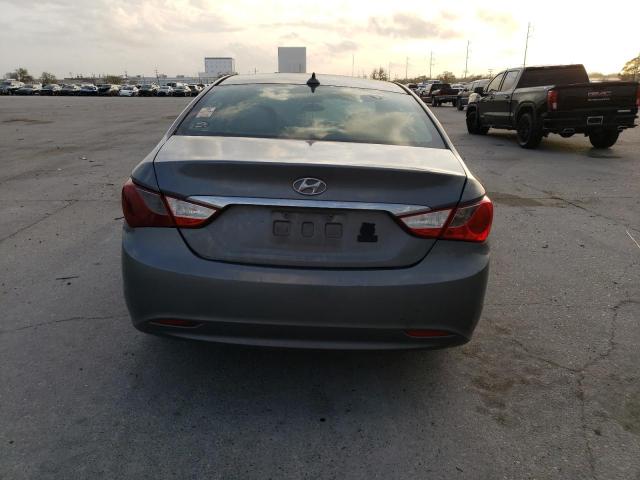 Photo 6 from auction – 2013 HYUNDAI SONATA GLS with VIN 5NPEB4AC9DH685012