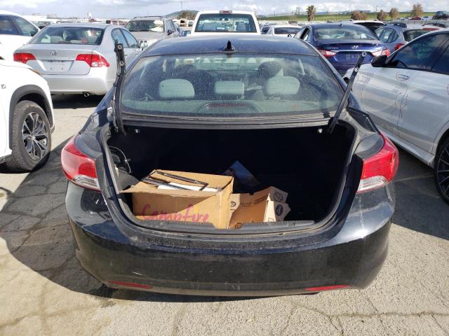 Photo 6 from auction – 2012 HYUNDAI ELANTRA GL with VIN 5NPDH4AEXCH068826