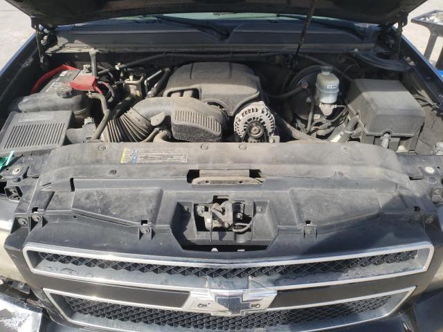 Photo 12 from auction – 2010 CHEVROLET TAHOE C150 with VIN 1GNUCBE00AR265258