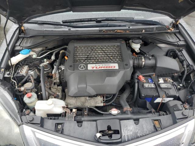 Photo 11 from auction – 2010 ACURA RDX TECHNO with VIN 5J8TB1H58AA002055