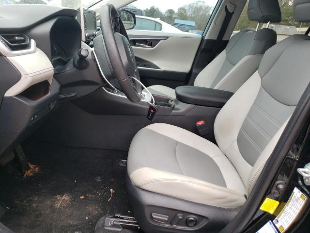 Photo 7 from auction – 2020 TOYOTA RAV4 LIMIT with VIN 4T3DWRFV7LU005543