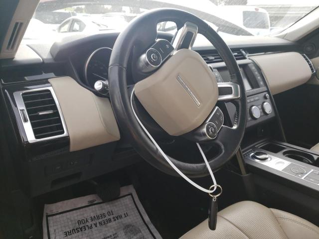 Photo 8 from auction – 2017 LAND ROVER DISCOVERY with VIN SALRGBBV3HA021608