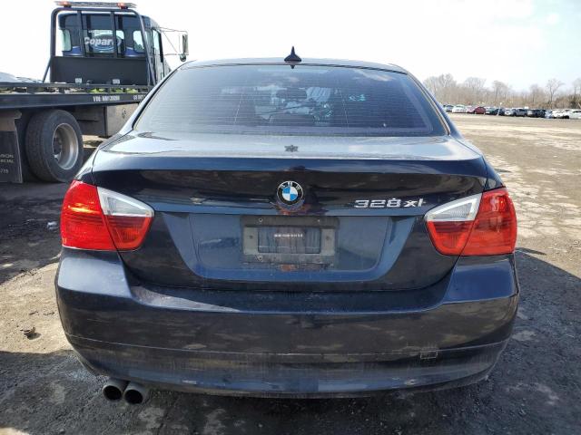 Photo 6 from auction – 2007 BMW 328 XI with VIN WBAVC93507KX61180