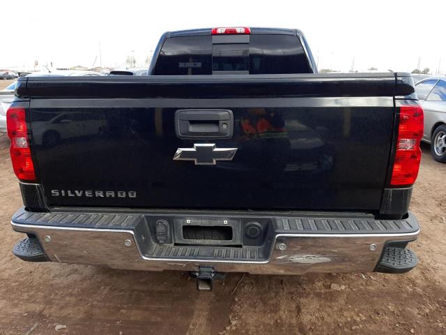 Photo 6 from auction – 2017 CHEVROLET SILVERADO with VIN 1GCRCREC9HZ170158