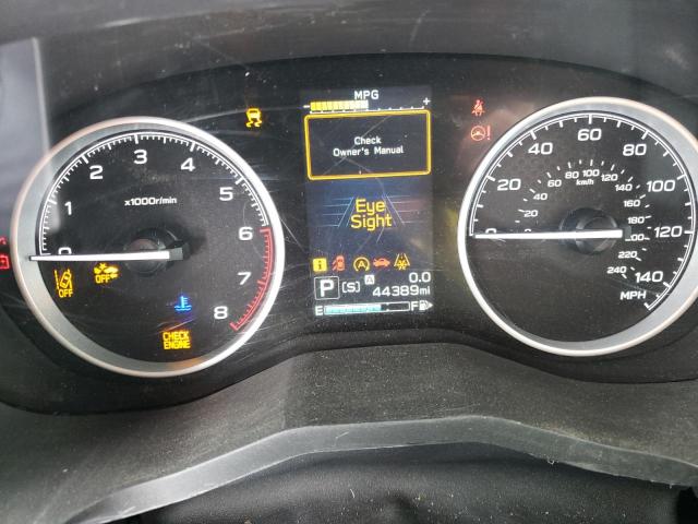 Photo 9 from auction – 2021 SUBARU FORESTER P with VIN JF2SKAFC4MH455615