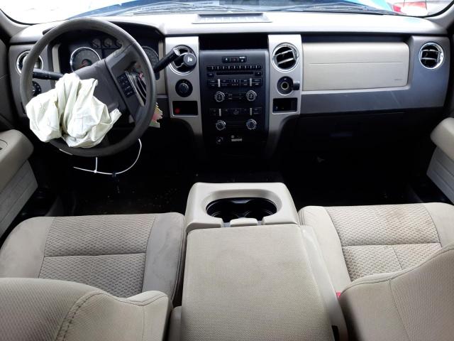 Photo 8 from auction – 2010 FORD F150 SUPER with VIN 1FTFW1EVXAFA81297