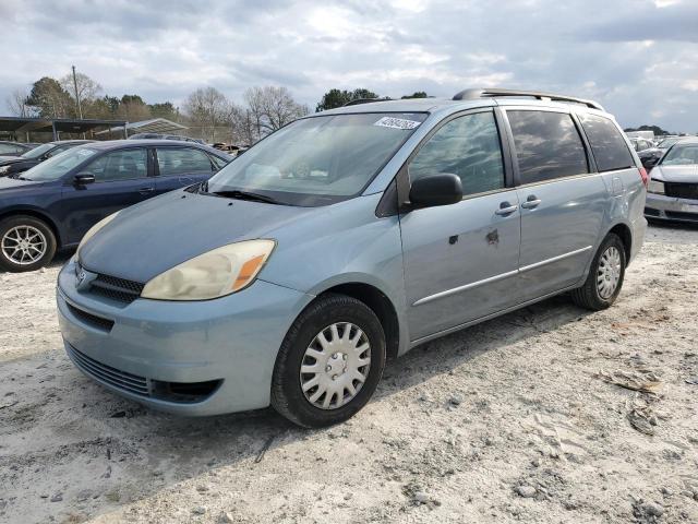 Photo 1 from auction – 2005 TOYOTA SIENNA CE with VIN 5TDZA23C65S322426