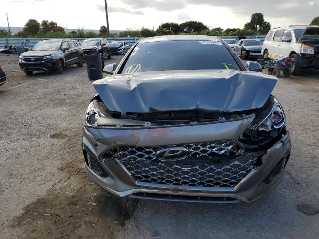 Photo 5 from auction – 2019 HYUNDAI SONATA LIM with VIN 5NPE34AF6KH754209