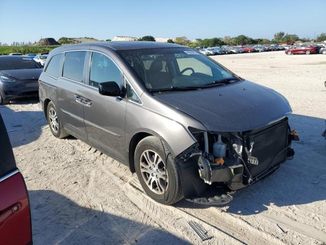Photo 4 from auction – 2012 HONDA ODYSSEY EX with VIN 5FNRL5H67CB147524