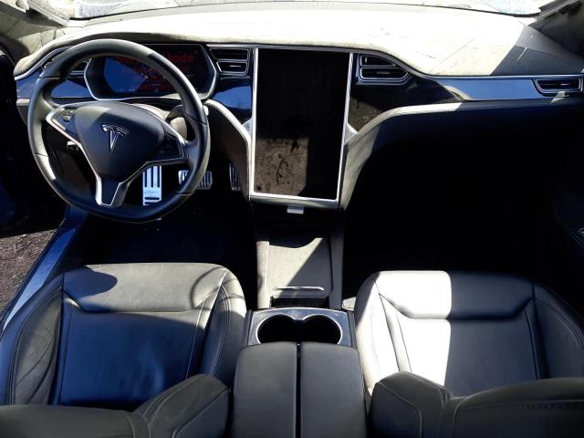 Photo 8 from auction – 2016 TESLA MODEL S with VIN 5YJSA1E22GF144201